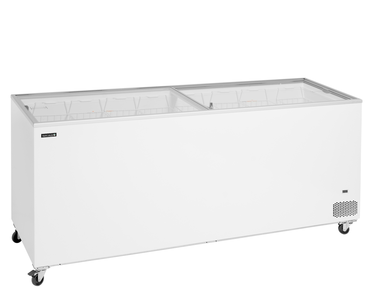 Ice Cream Freezer, 620L, -24/-14°C