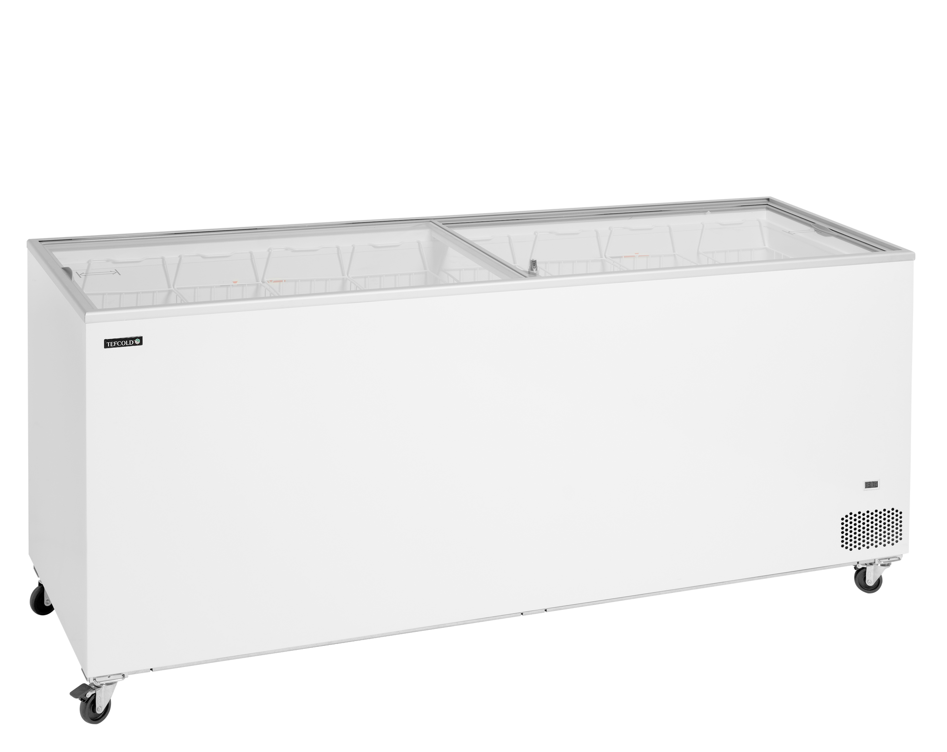 Ice Cream Freezer, 620L, -24/-14°C