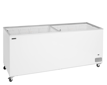 Ice Cream Freezer, 620L, -24/-14°C