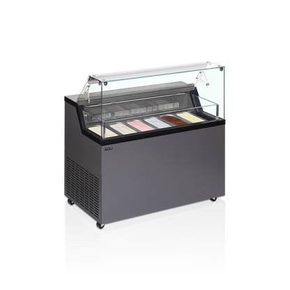 Scoop Ice Cream Display, 184L, -20/-5°C