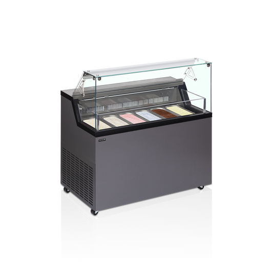 Scoop Ice Cream Display, 184L, -20/-5°C