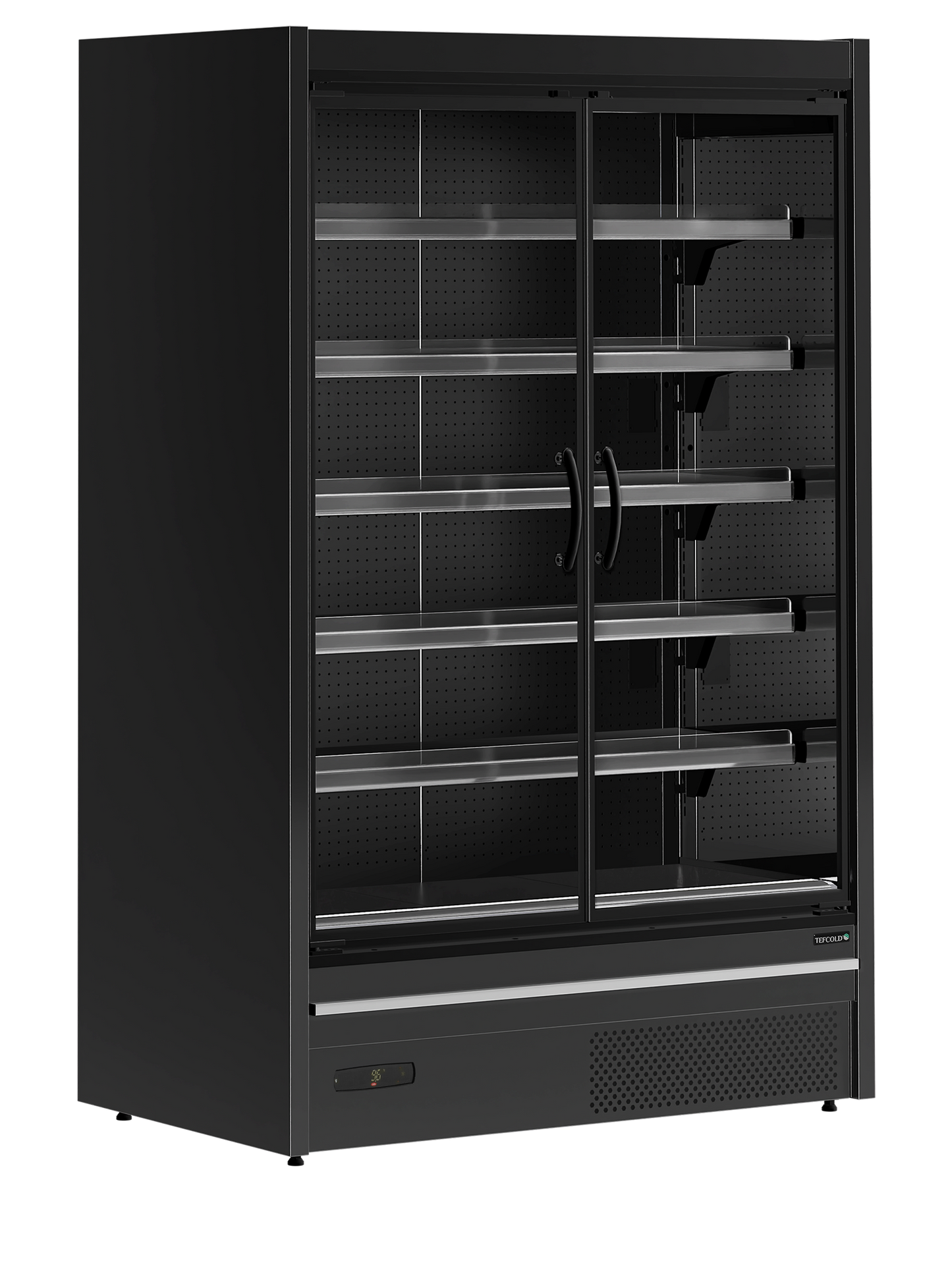 Supermarket Multideck Cooler, 740L, -1/+5°C