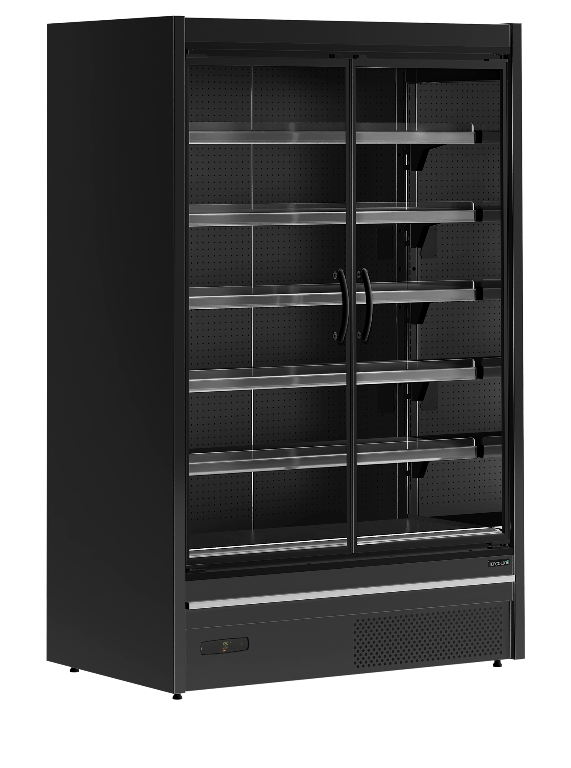 Supermarket Multideck Cooler, 740L, -1/+5°C