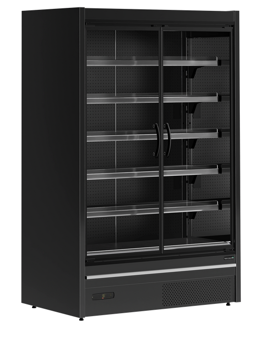 Supermarket Multideck Cooler, 1095L, -1/+5°C