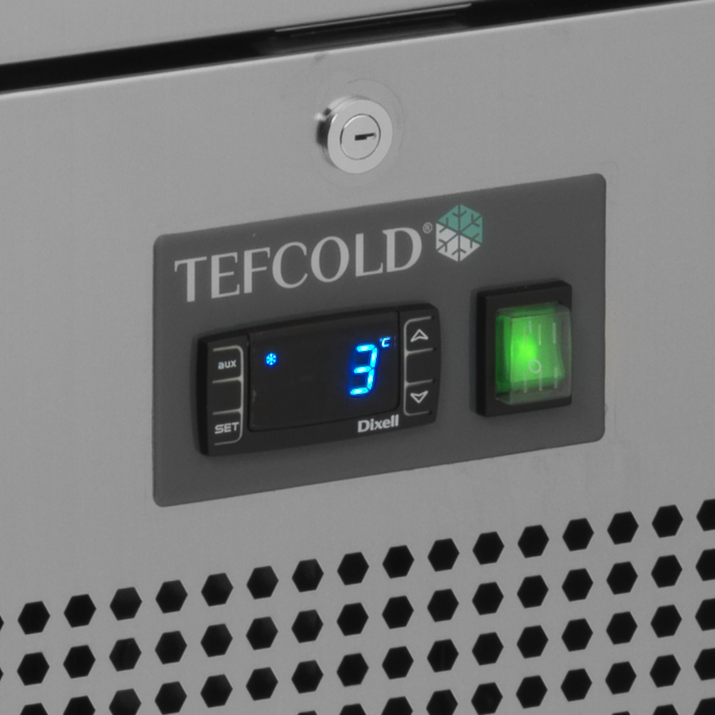 Snack Cooler, 429L, -2/+8°C