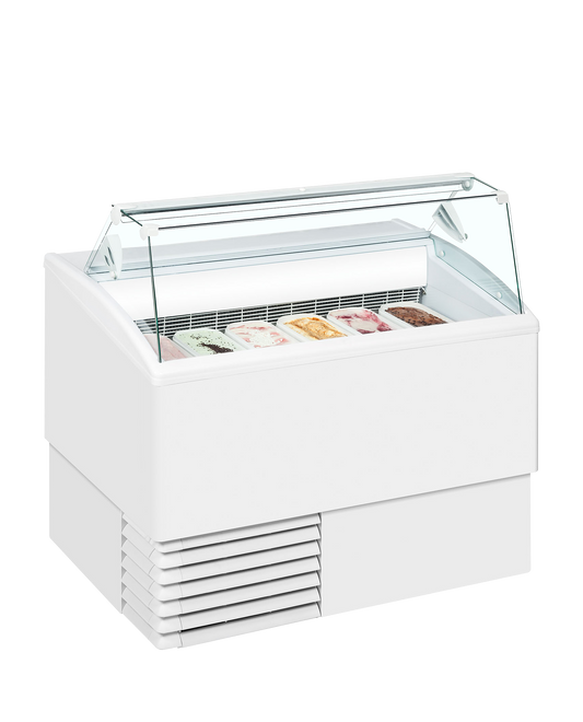 Scoop Ice Cream Freezer, -16/-14°C