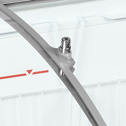 Ice Cream Freezer, 157L, -24/-14°C
