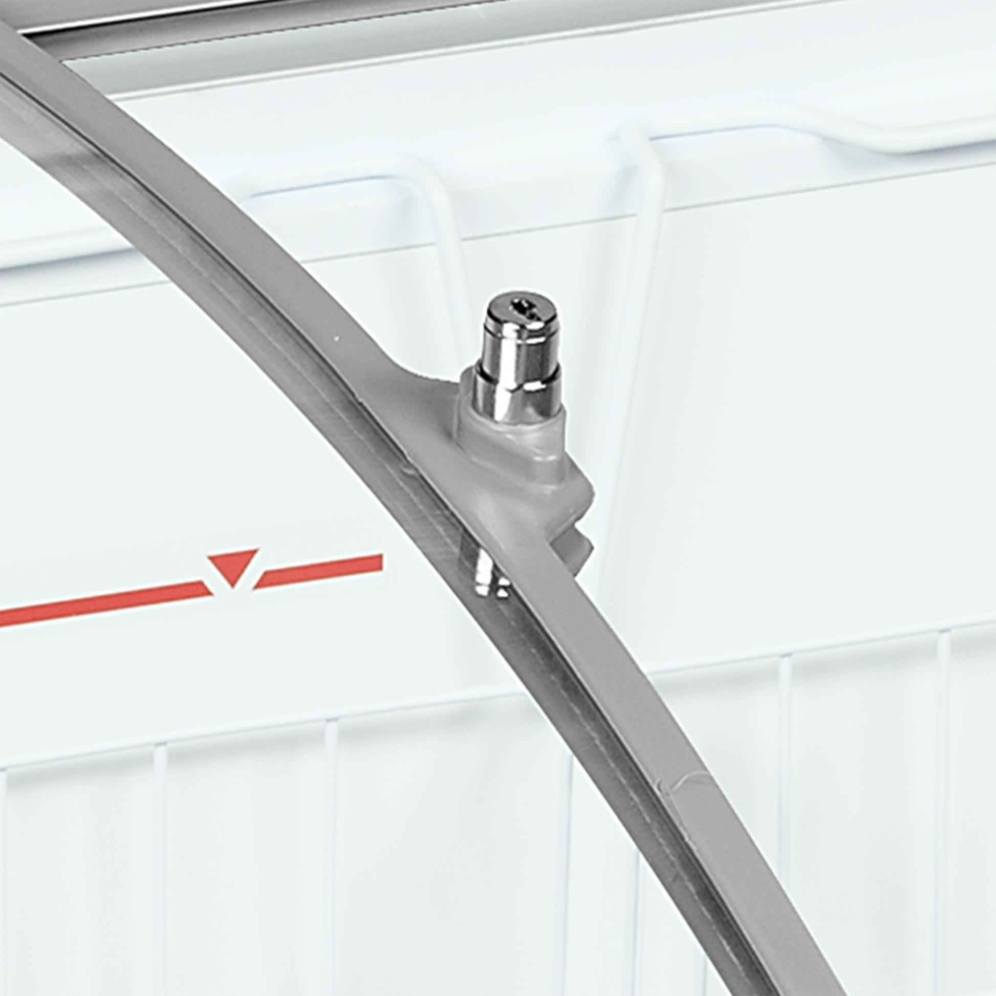Ice Cream Freezer, 481L, -24/-14°C