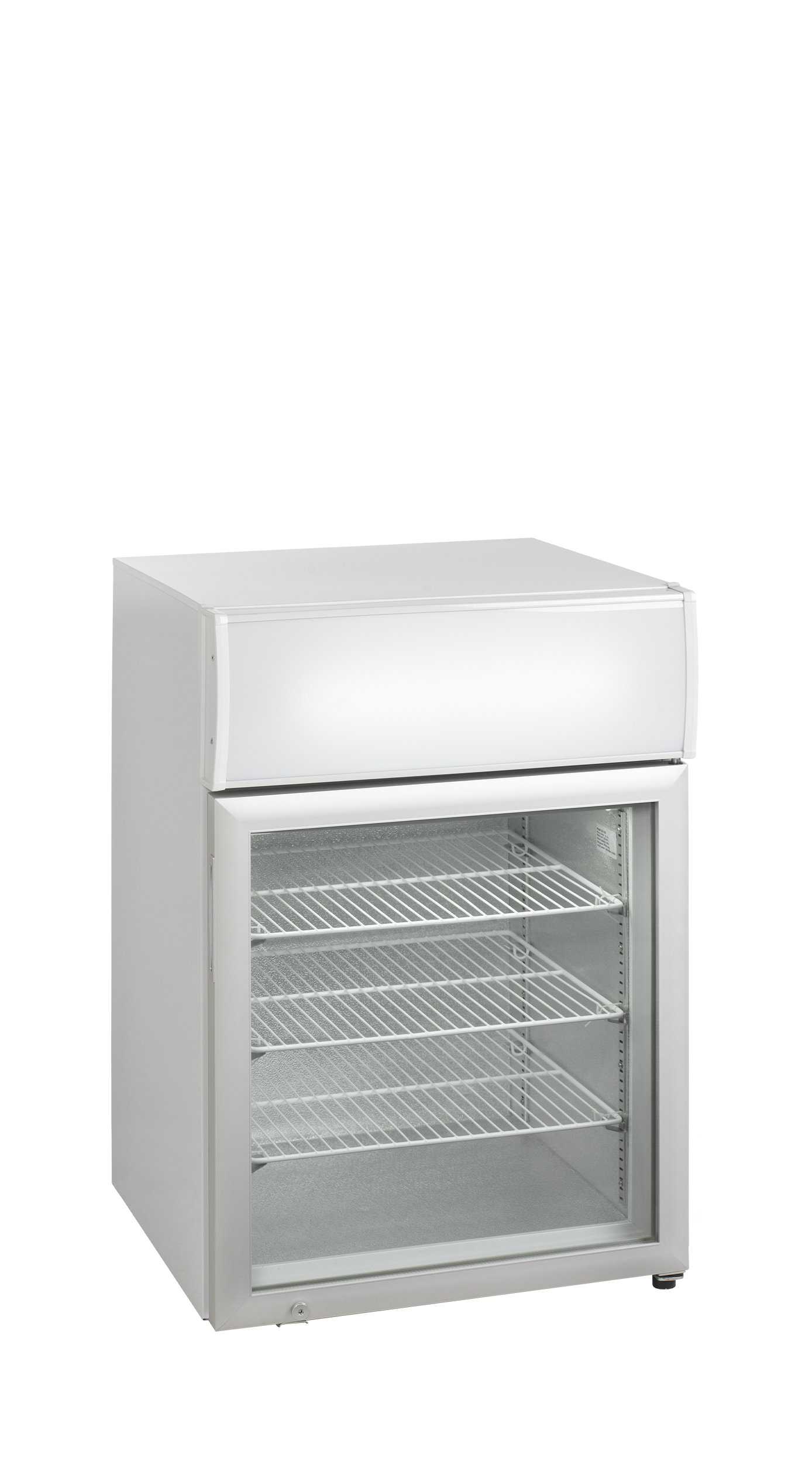 Tabletop Freezer, 113L, -24/-12°C