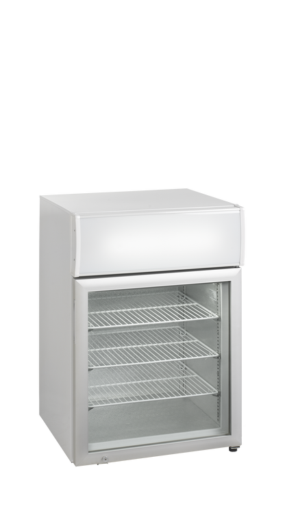 Tabletop Freezer, 113L, -24/-12°C
