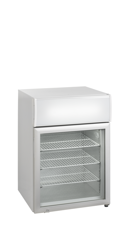 Tabletop Freezer, 113L, -24/-12°C