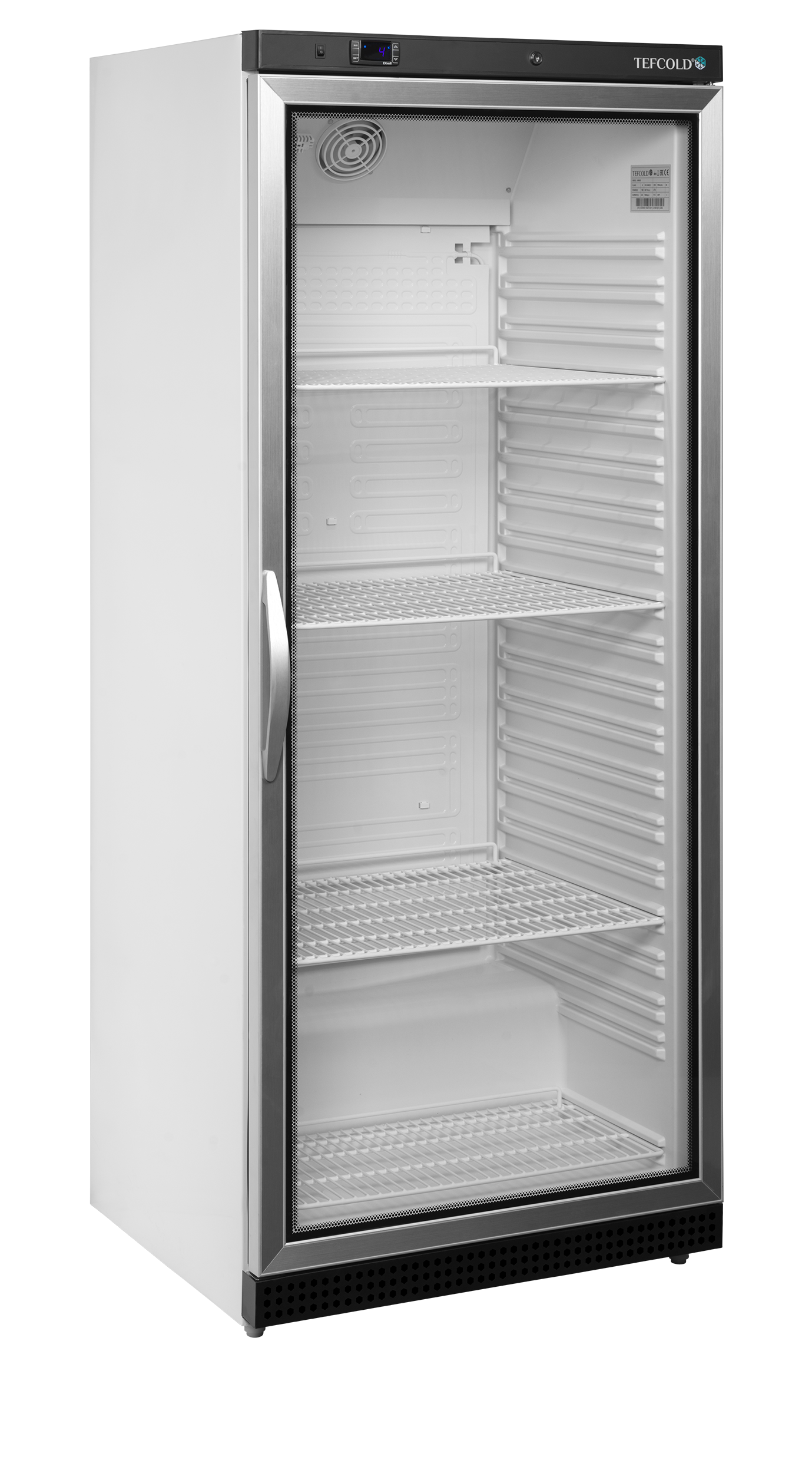 Display Cooler GN2/1, 570L, +2/+10°C