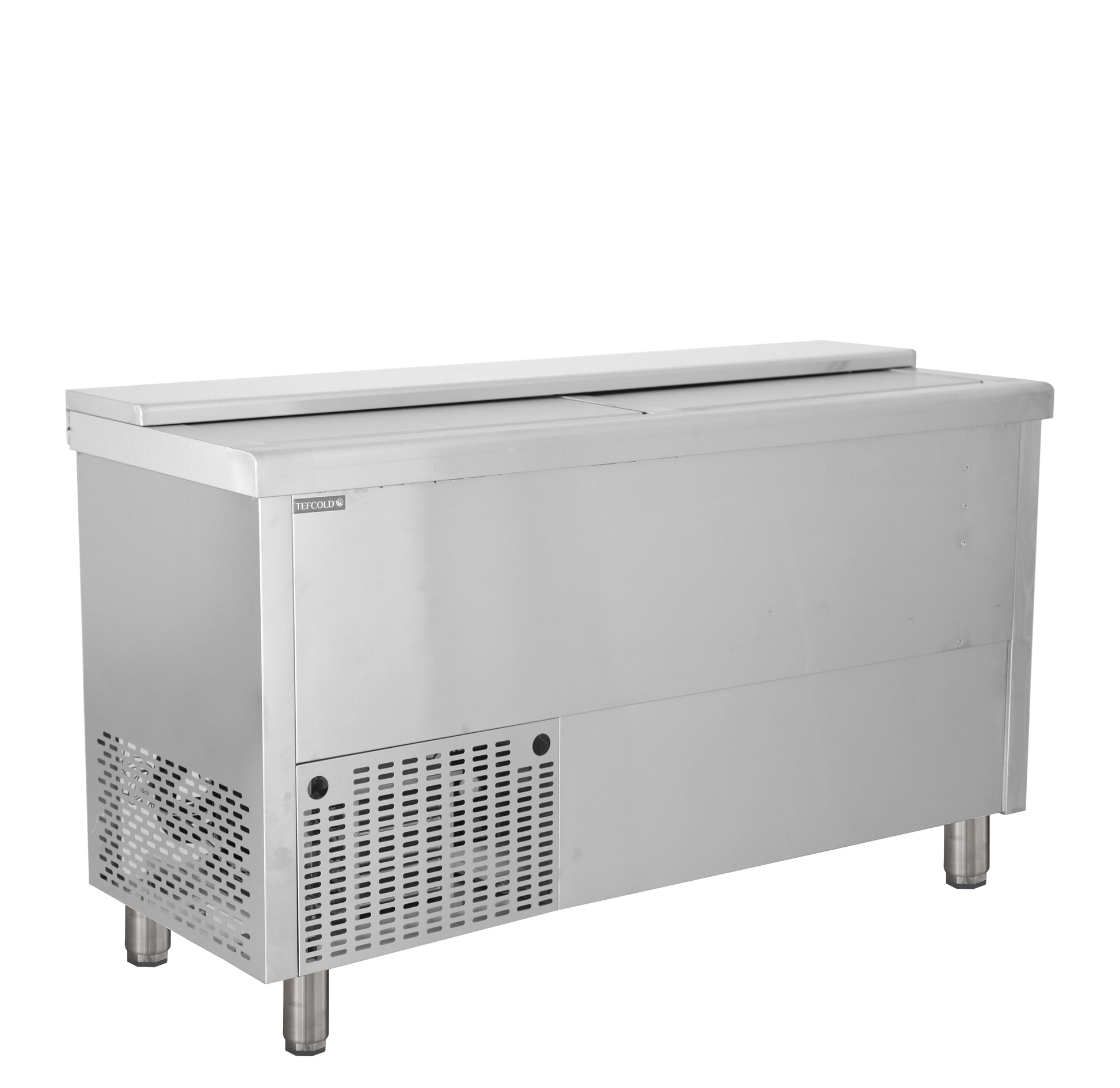 Bottle Chest Cooler, 293L, +2/+8°C