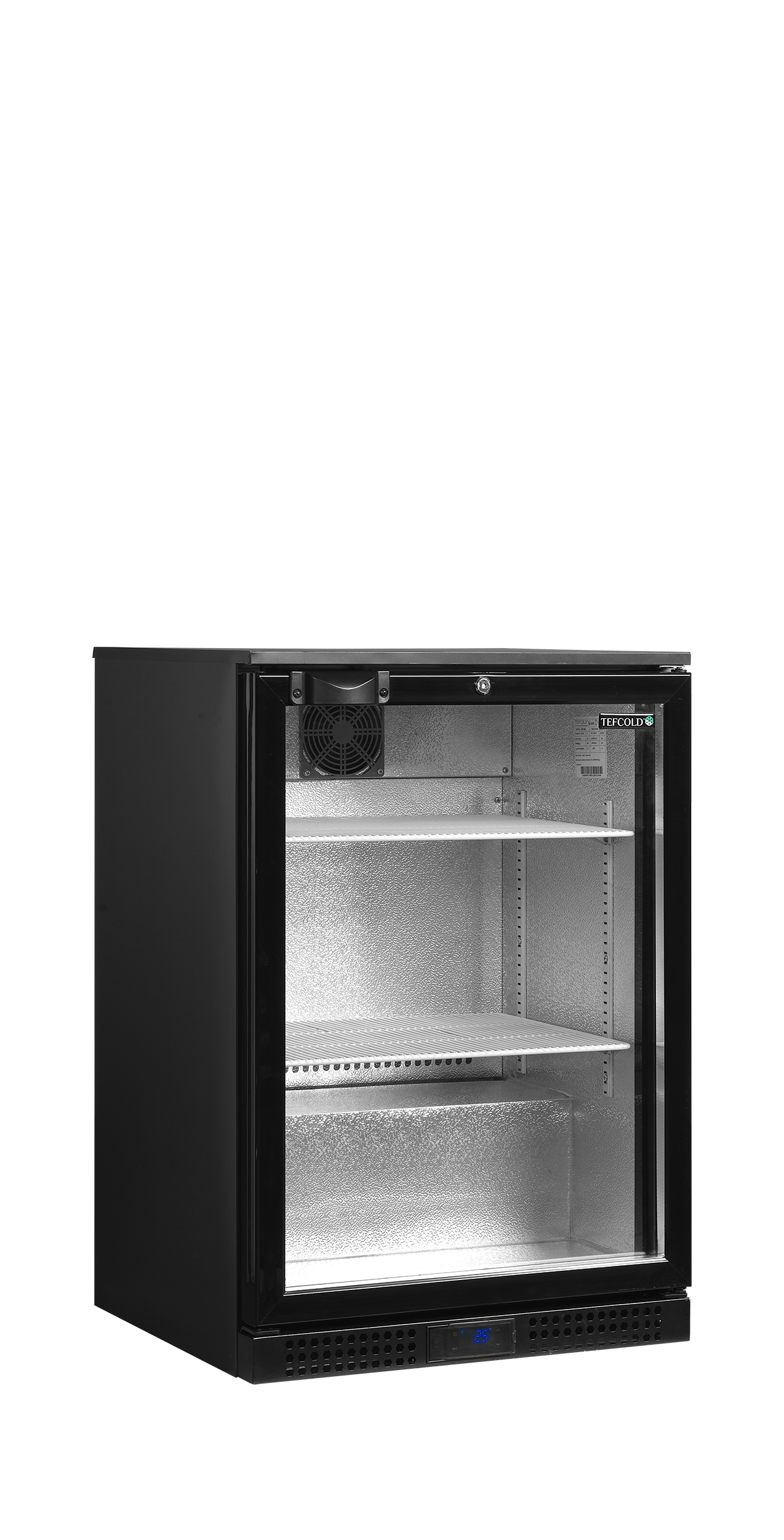 Backbar Cooler, 115L, +2/+10°C