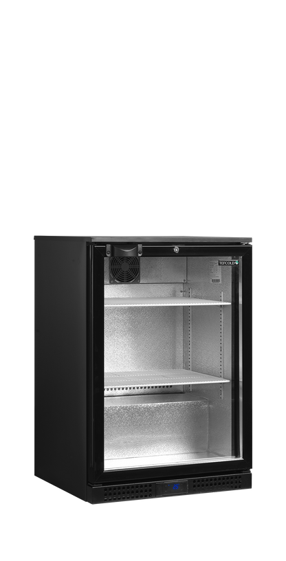 Backbar Cooler, 115L, +2/+10°C