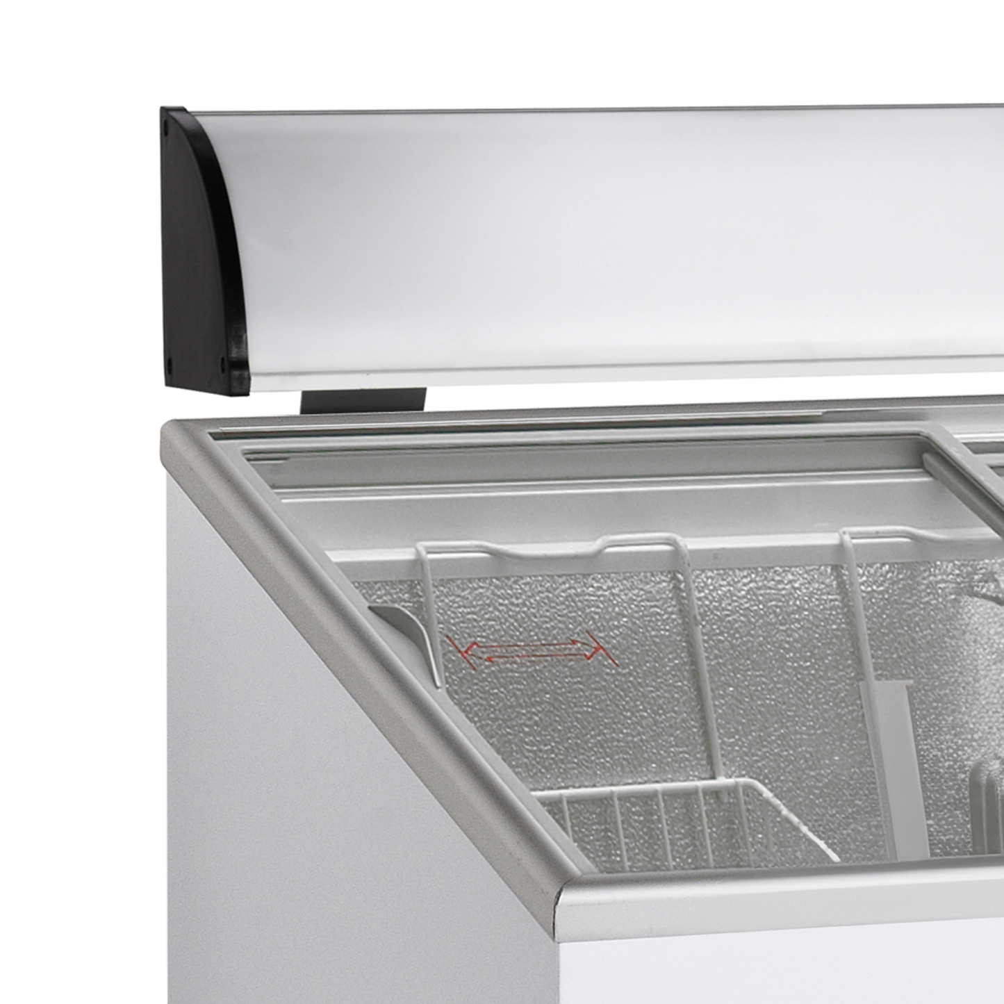 Ice Cream Freezer, 105L, -24/-14°C