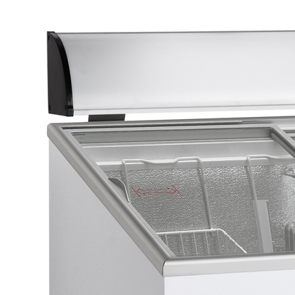 Ice Cream Freezer, 105L, -24/-14°C