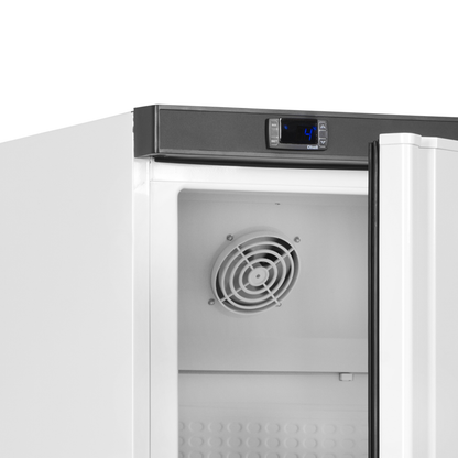 Display Cooler, 119L, +2/+10°C