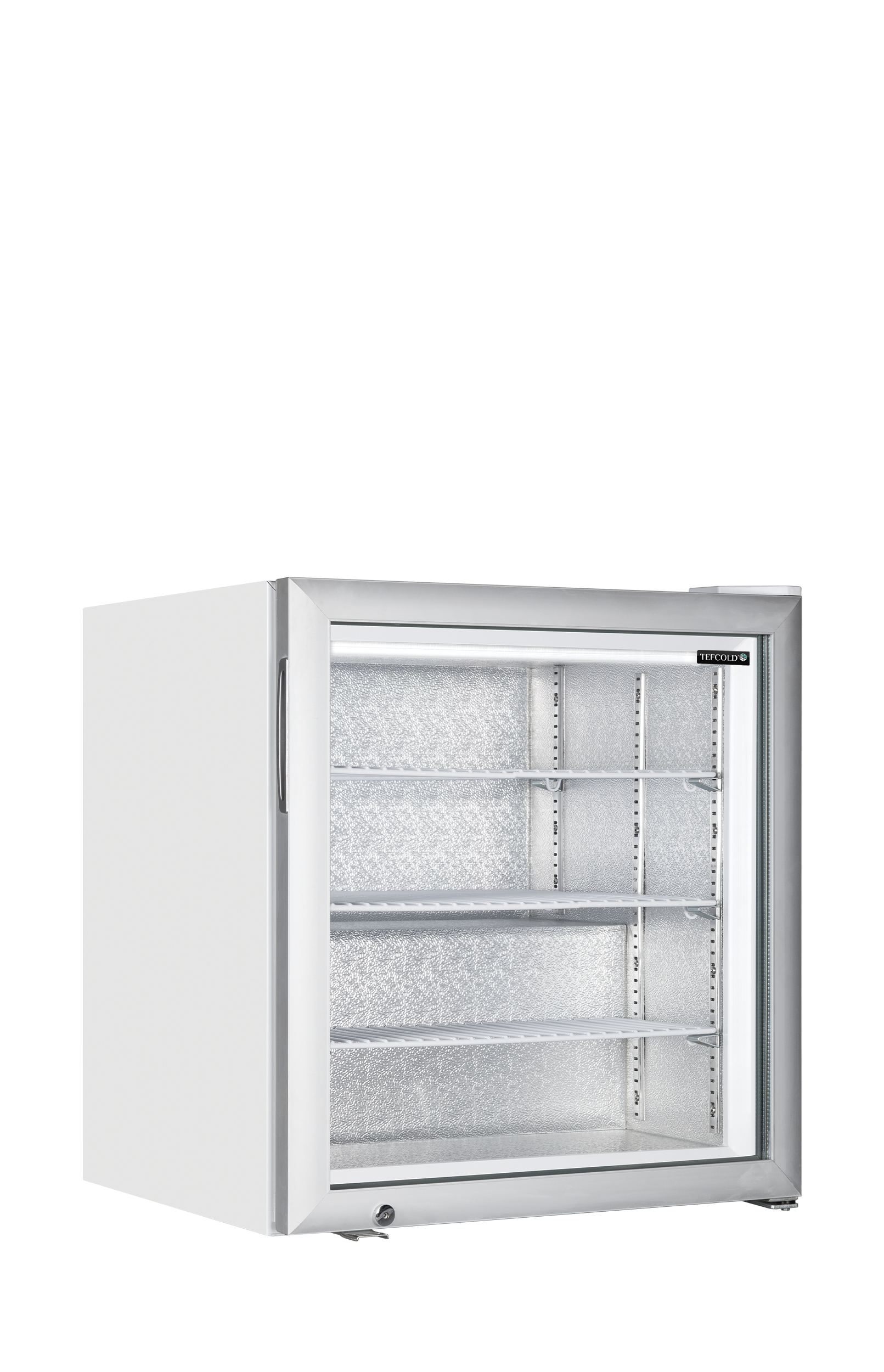 Tabletop Freezer, 88L, -24/-12°C