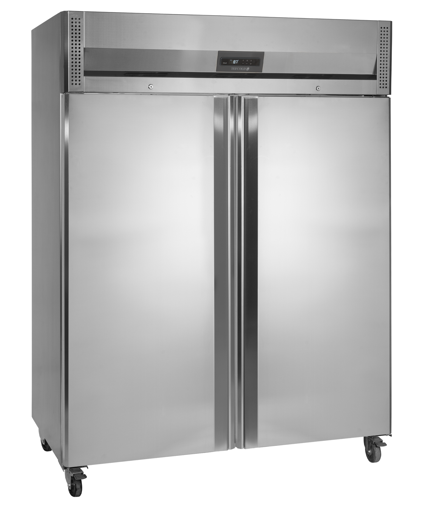 Upright Cooler GN2/1, 1004L, -2/+10°C