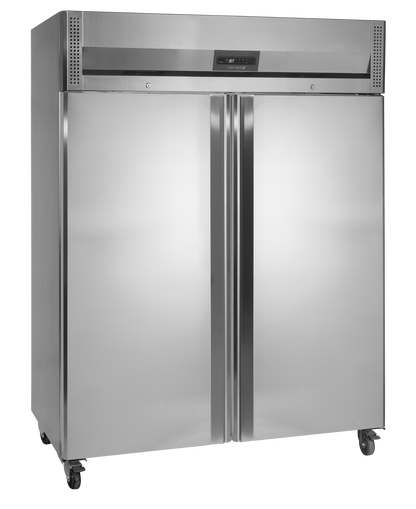 Upright Cooler GN2/1, 1004L, -2/+10°C