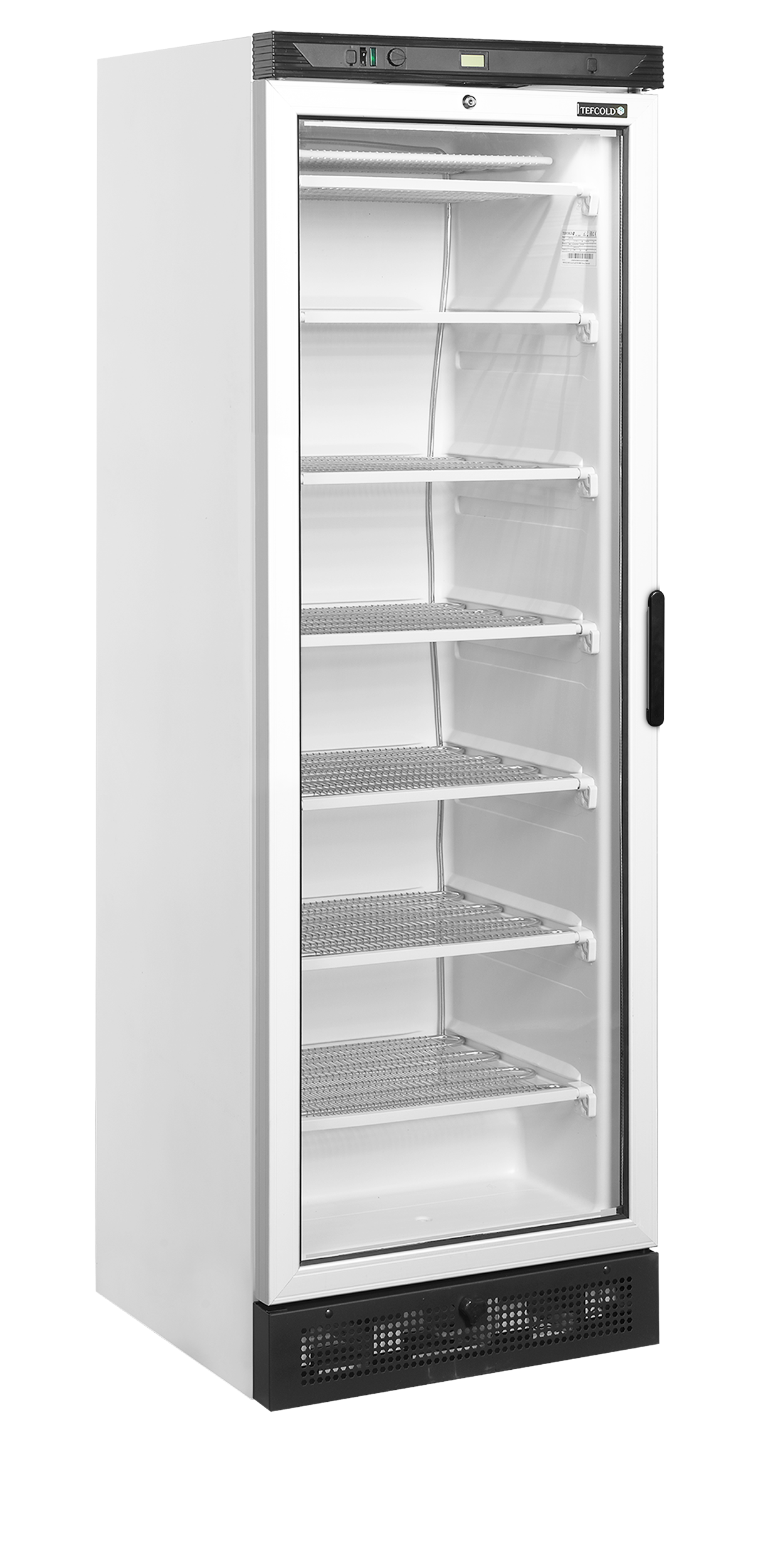 Display Freezer, Left Hinged, 270L, -24/-14°C