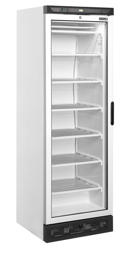 Display Freezer, Left Hinged, 270L, -24/-14°C