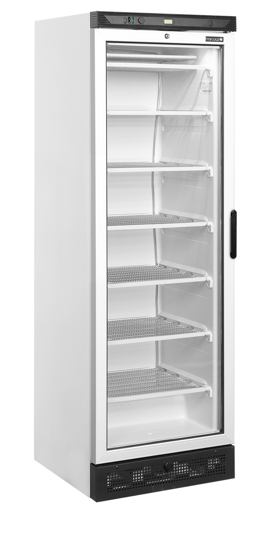 Display Freezer, Left Hinged, 270L, -24/-14°C