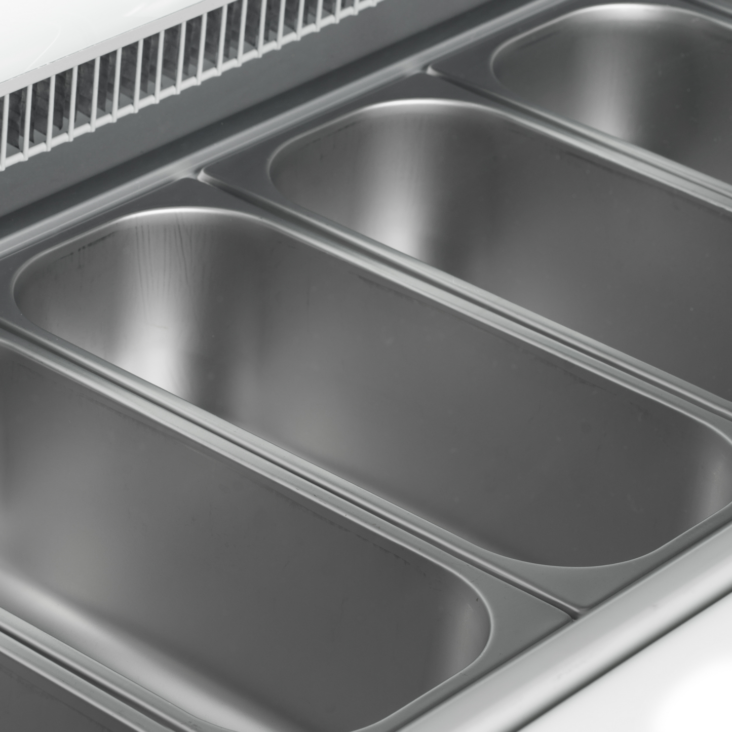 Scoop Ice Cream Freezer, 357L, -20/-14°C