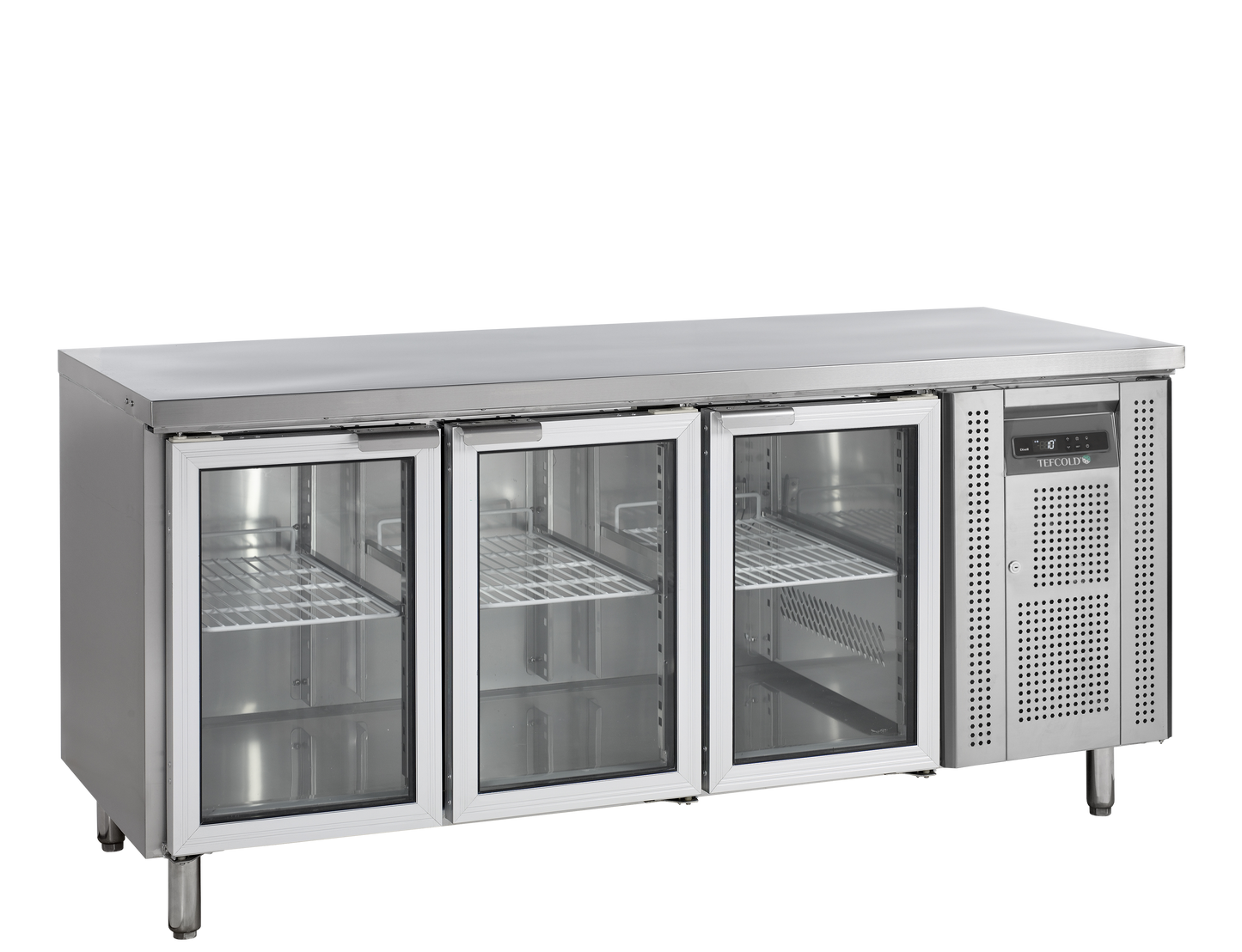 Counter Cooler GN1/1, 402L, +2/+10°C
