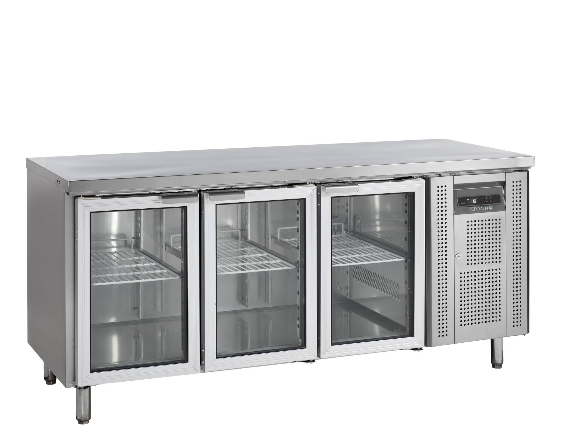 Counter Cooler GN1/1, 402L, +2/+10°C