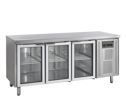 Counter Cooler GN1/1, 402L, +2/+10°C