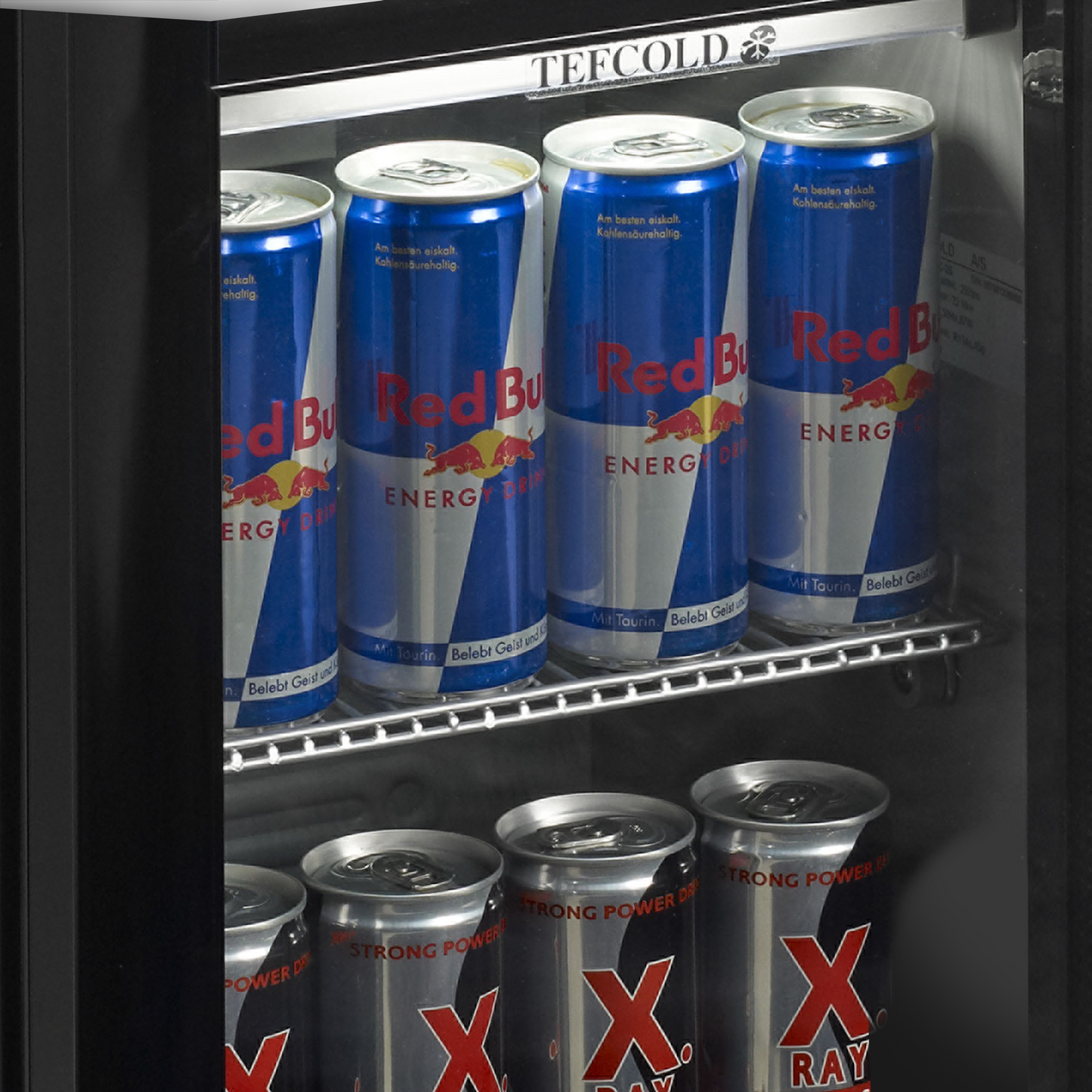 Tabletop Cooler, 58L, +2/+10°C