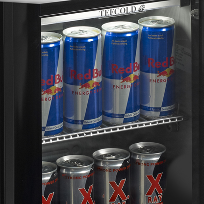 Tabletop Cooler, 58L, +2/+10°C