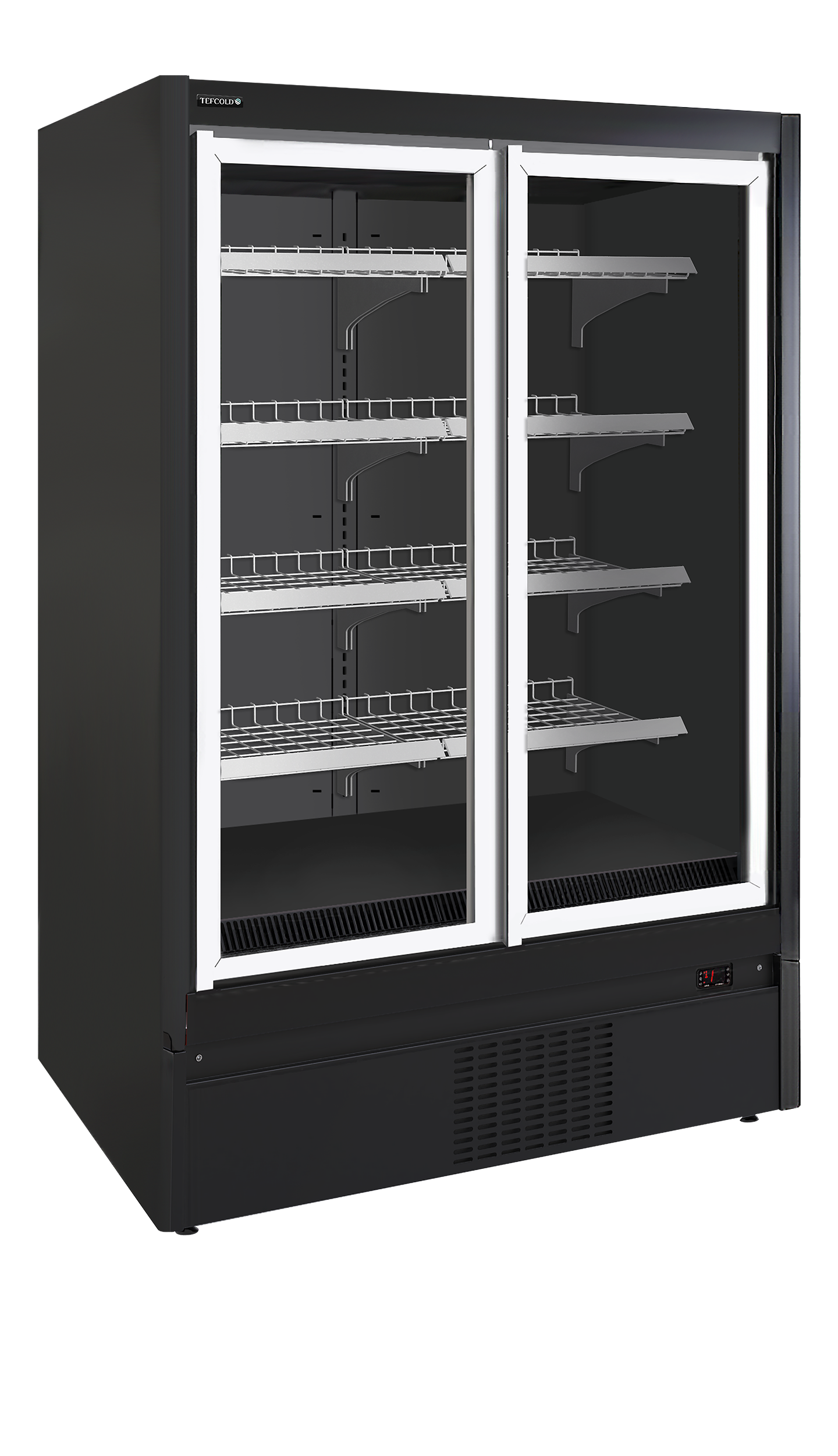 Supermarket Multideck Freezer, 850L, -21/-18°C