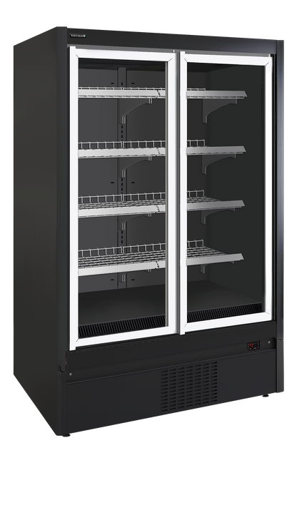 Supermarket Multideck Freezer, 850L, -21/-18°C