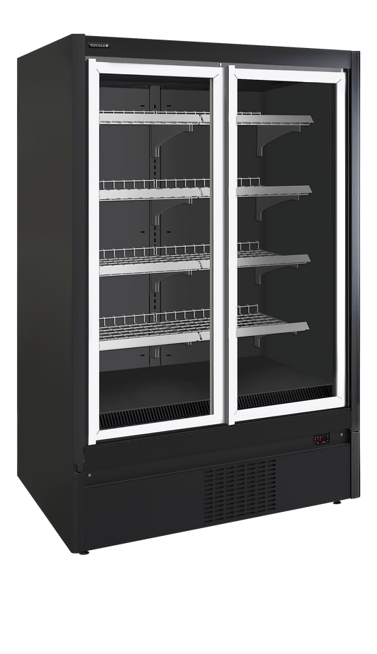 Supermarket Multideck Freezer, 850L, -21/-18°C