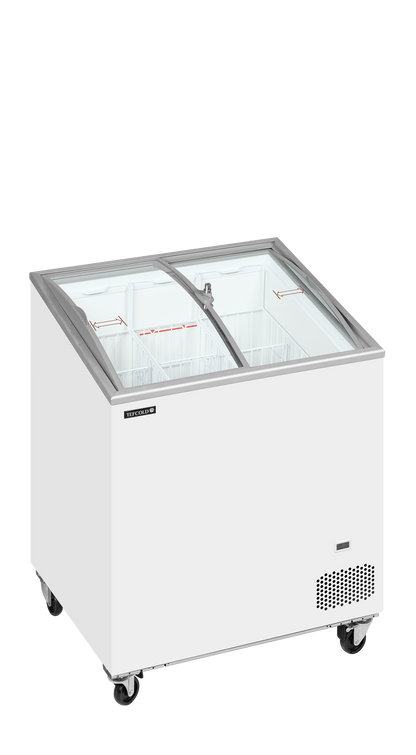 Ice Cream Freezer, 157L, -24/-14°C