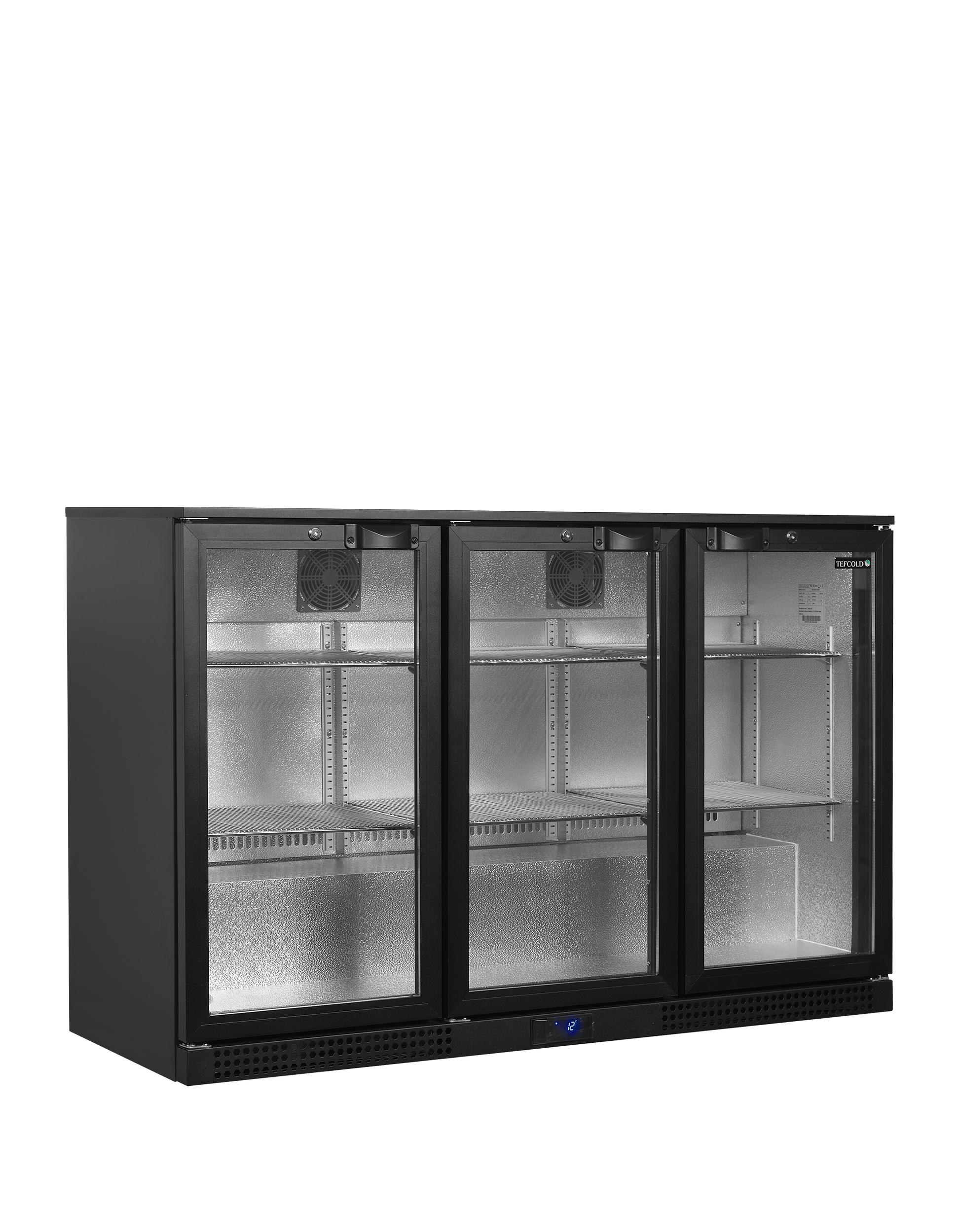 Backbar Cooler, 288L, +2/+10°C