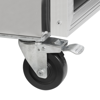 Upright Freezer, 737L, -24/-18°C