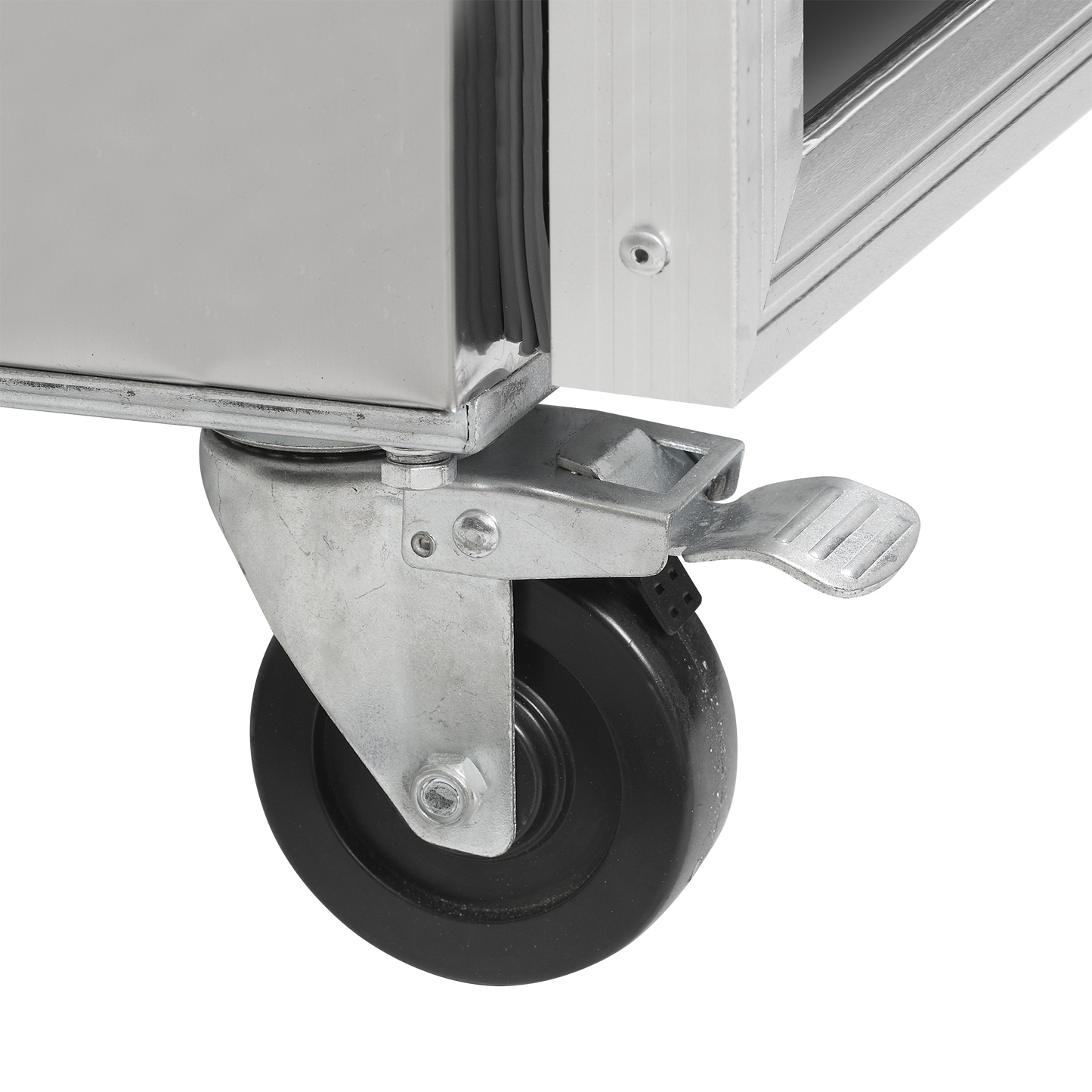 Upright Freezer GN1/1, 228L, -22/-18°C