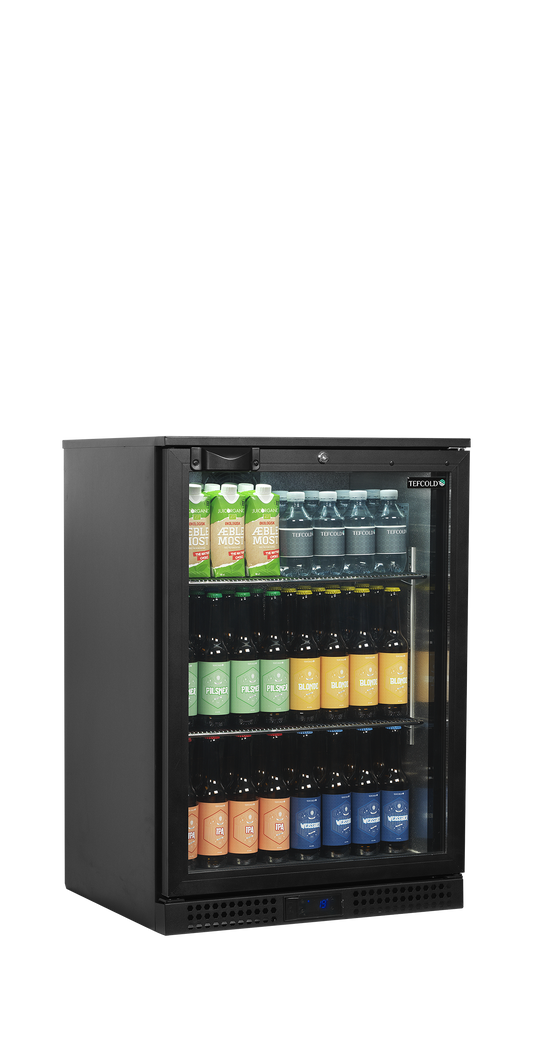 Backbar Cooler, 115L, +2/+10°C