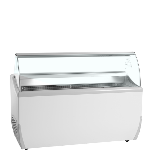 Scoop Ice Cream Freezer, 357L, -20/-14°C
