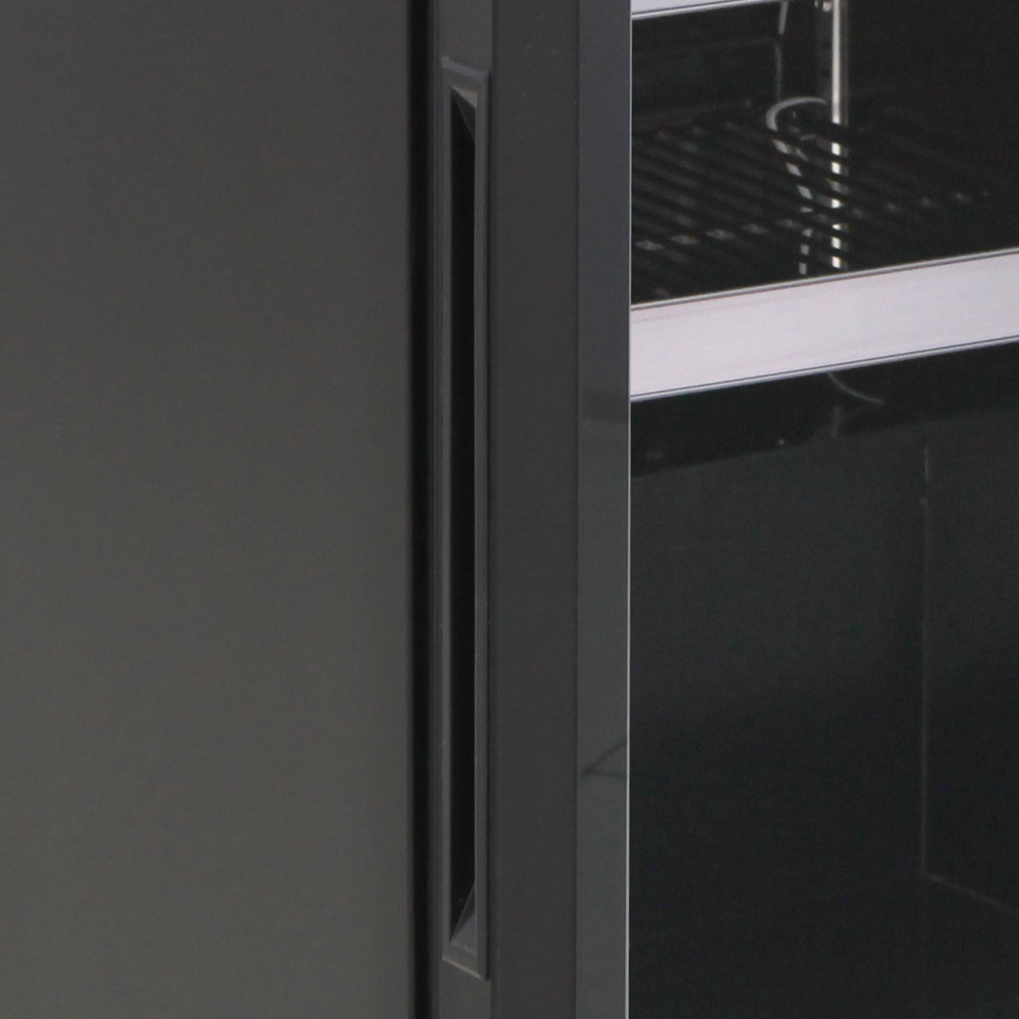 Tabletop Freezer, 80L, -22/-18°C