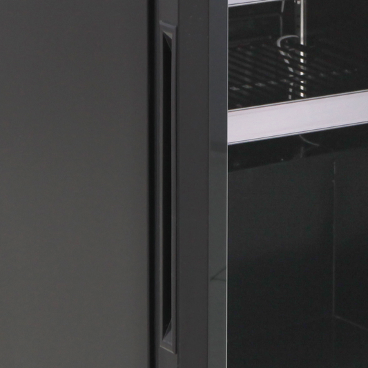 Tabletop Freezer, 80L, -22/-18°C