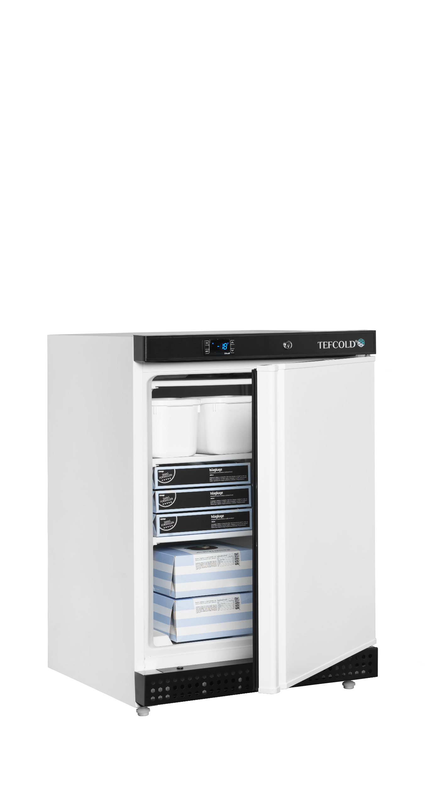 Storage Freezer, 120L, -24/-10°C