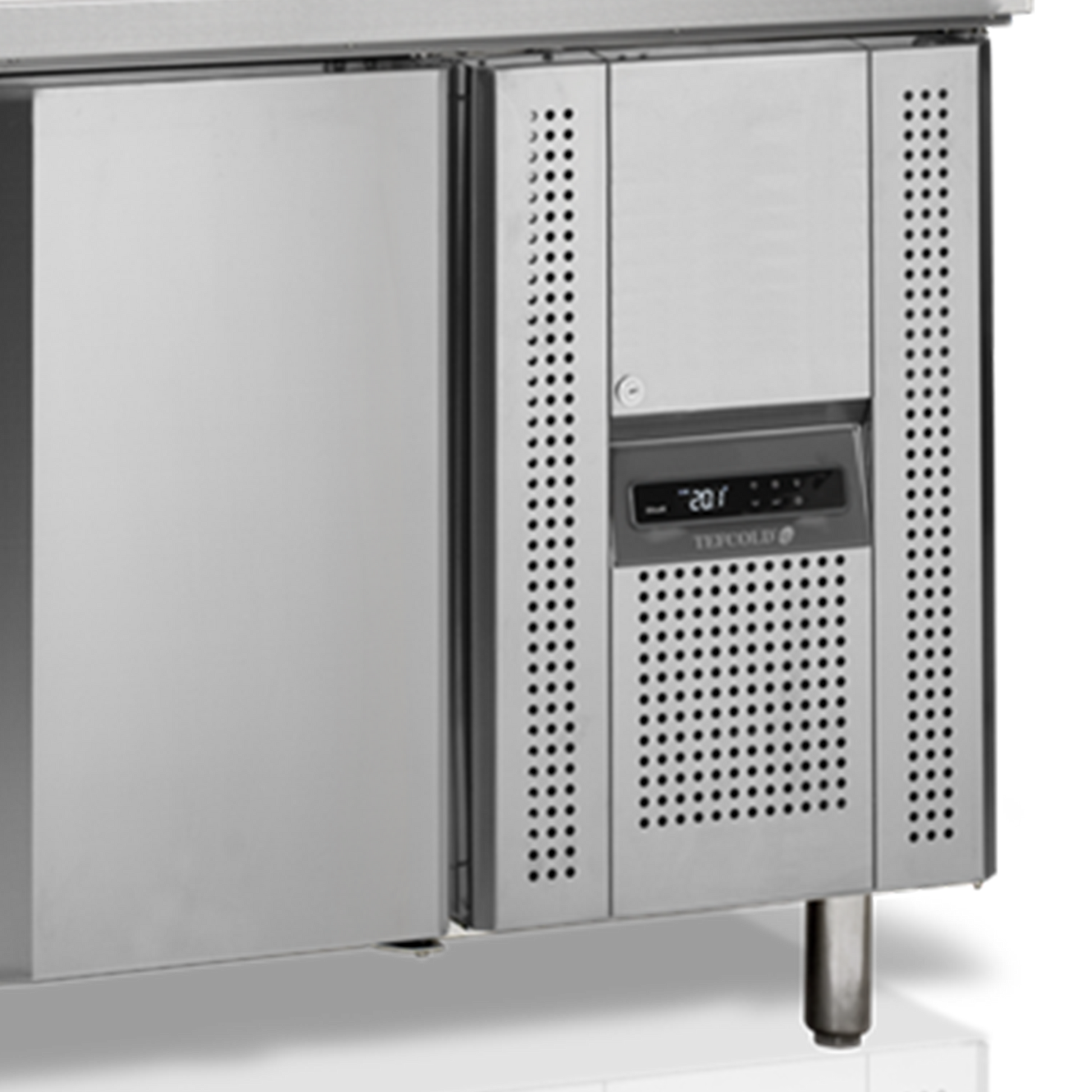 Sandwich Preparation Counter, 497L, +2/+10°C