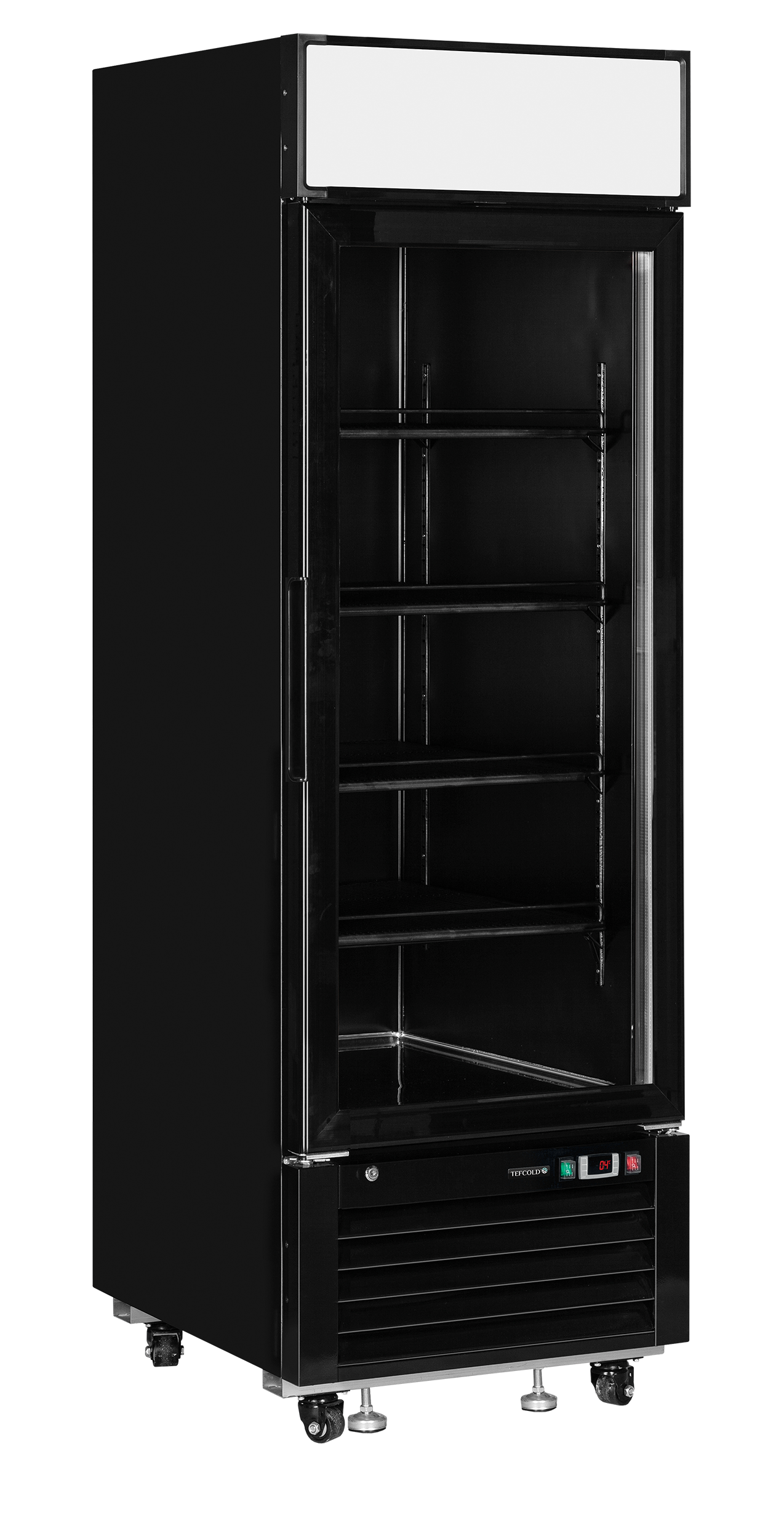 Display Cooler, 405L, +1/+8°C