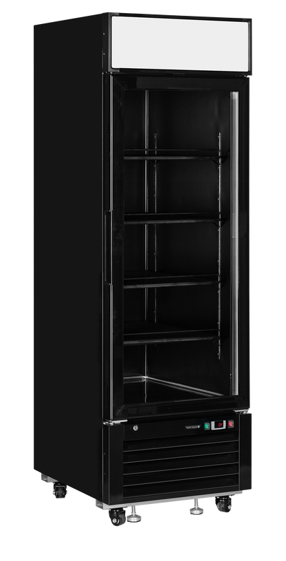 Display Cooler, 405L, +1/+8°C