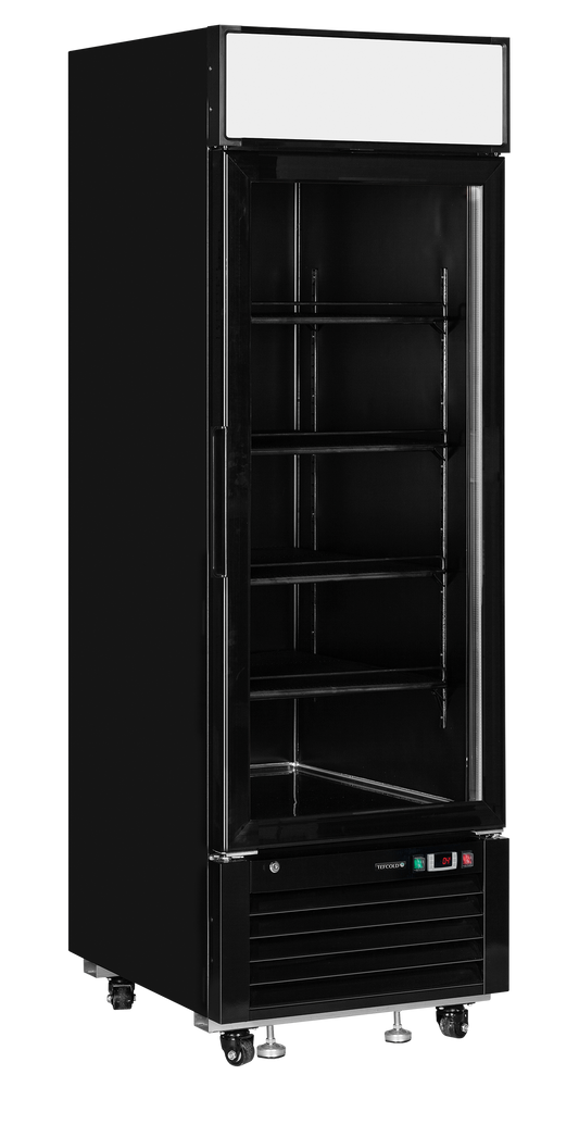 Display Cooler, 405L, +1/+8°C